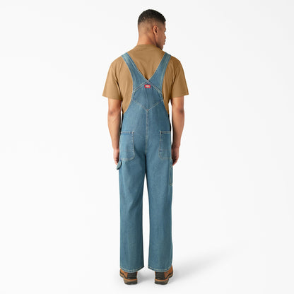 Indigo Bib Overalls - Medium Heritage Tint (A1Q)