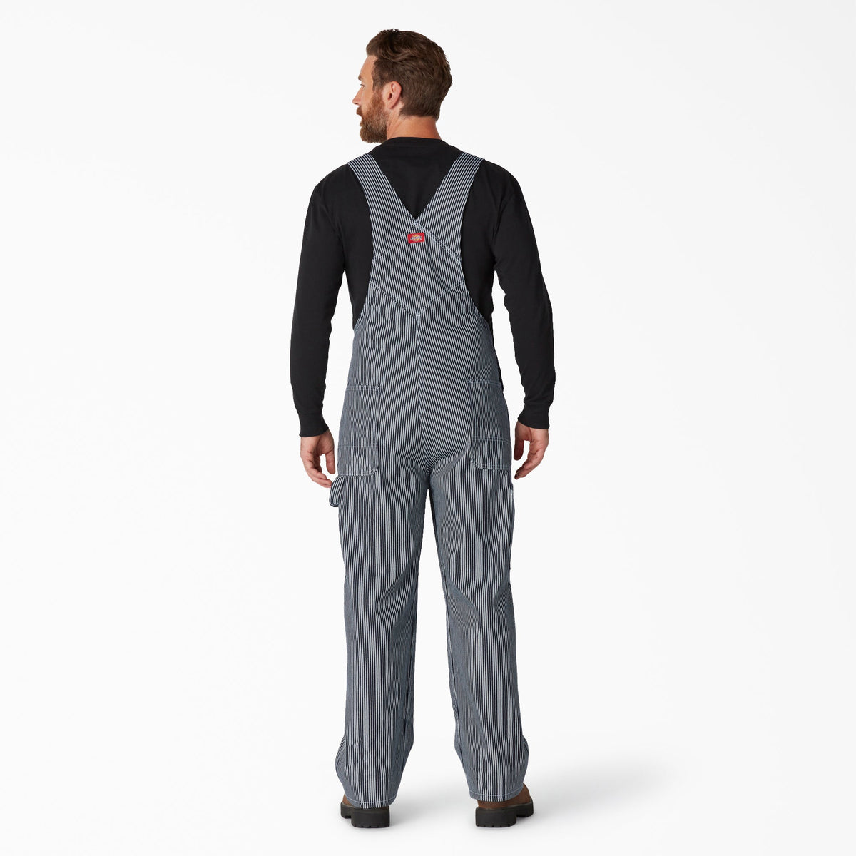 Hickory Stripe Bib Overalls - Hickory Stripe (HS)