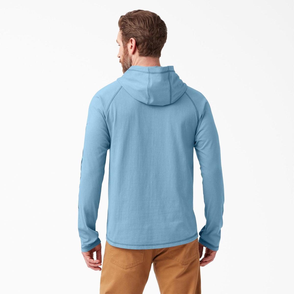 Cooling Performance Sun Shirt - Dusty Blue (DL)