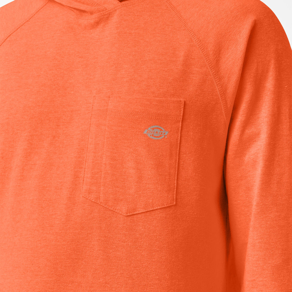 Cooling Performance Sun Shirt - Bright Orange (BOD)