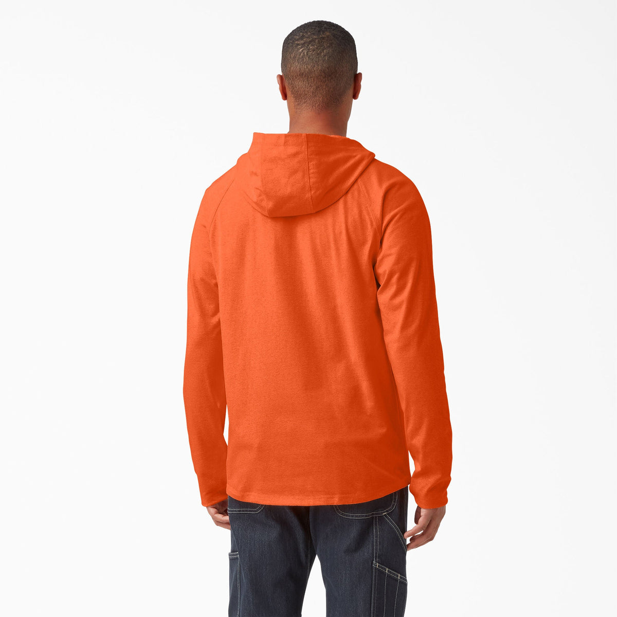 Cooling Performance Sun Shirt - Bright Orange (BOD)