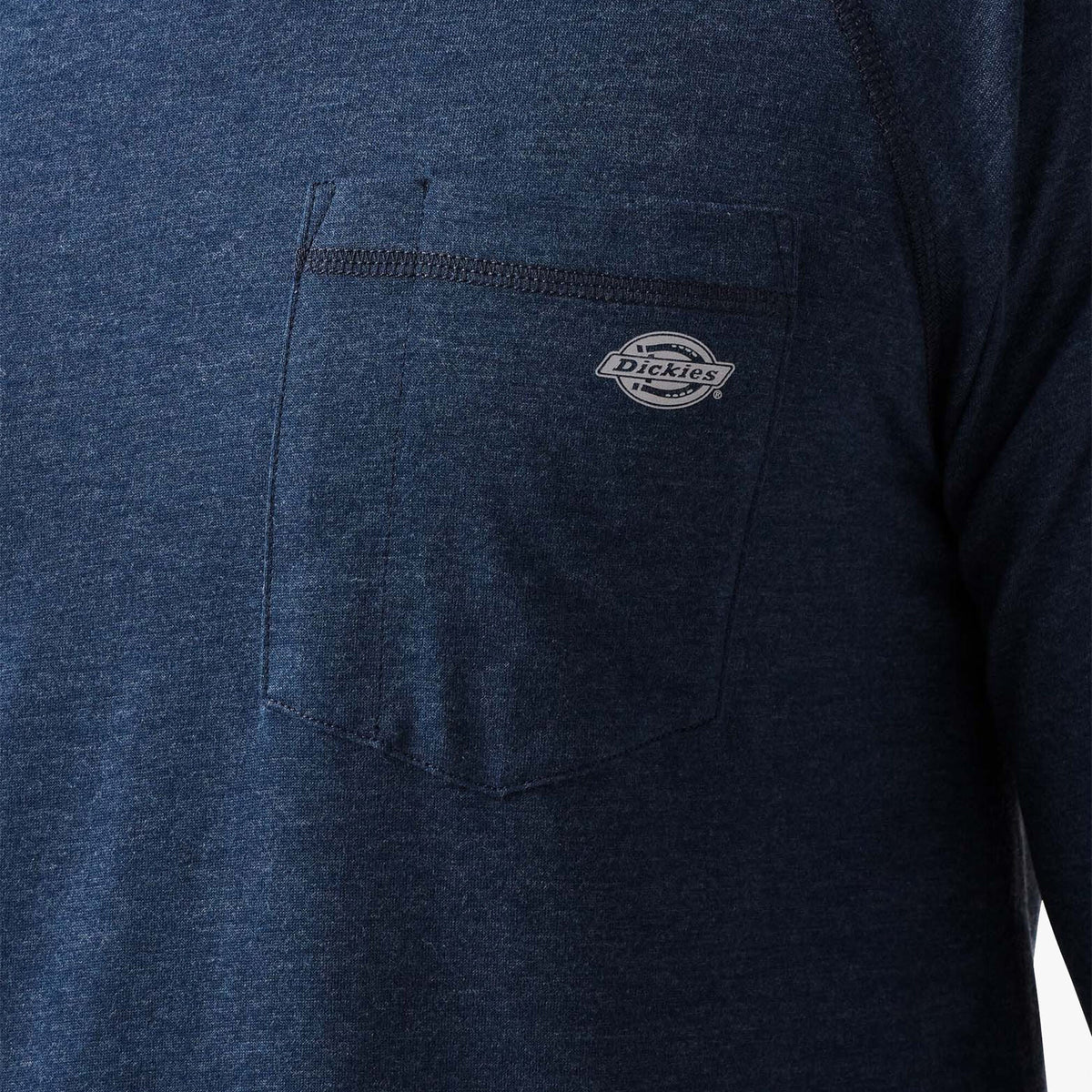Cooling Performance Sun Shirt - Dark Navy Heather (DNH)