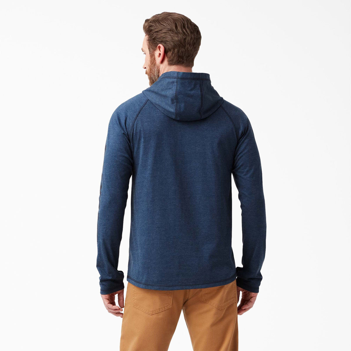 Cooling Performance Sun Shirt - Dark Navy Heather (DNH)
