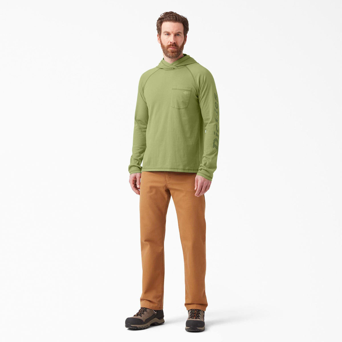 Cooling Performance Sun Shirt - Fern (E2R)