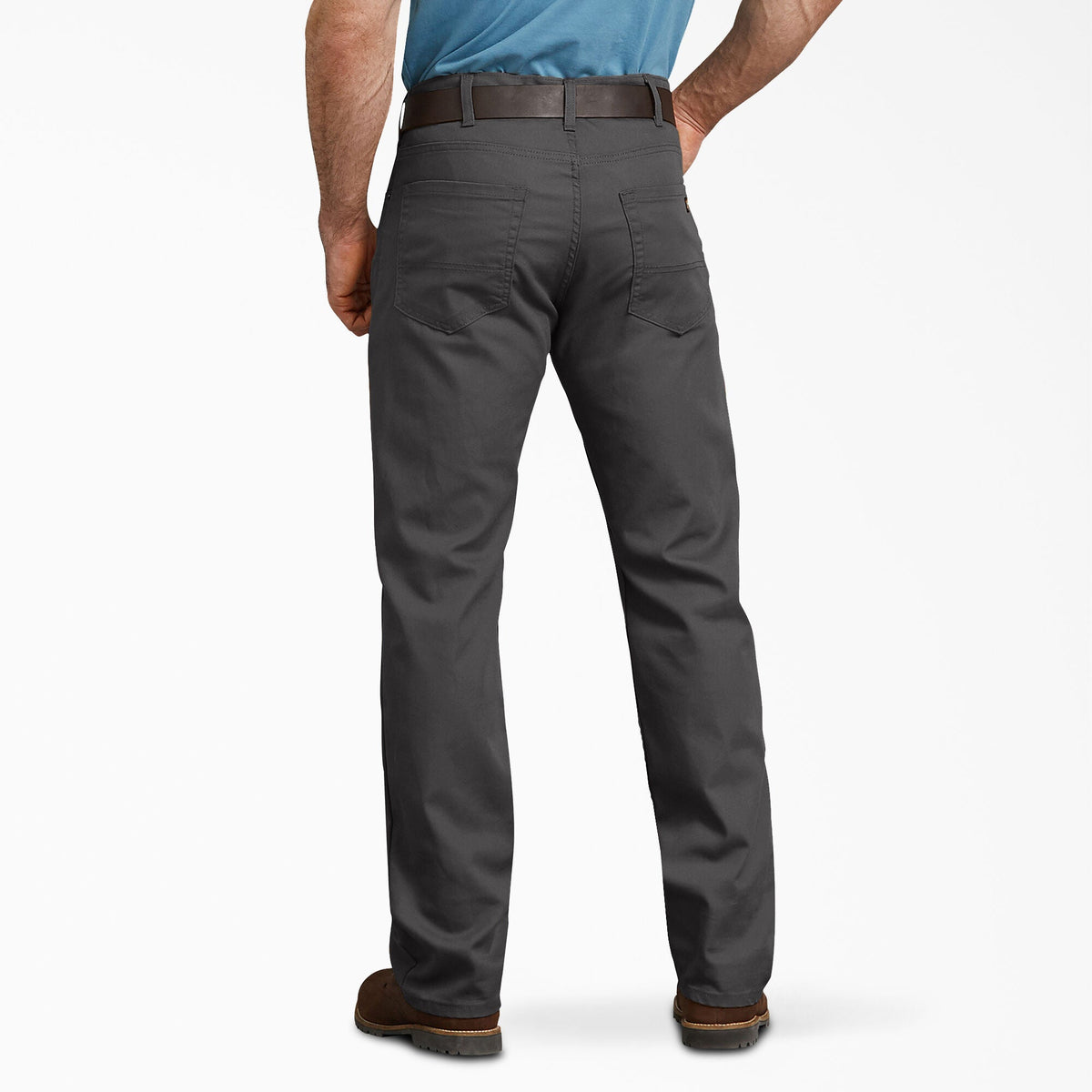 FLEX Regular Fit Duck Pants - Stonewashed Slate (SSL)