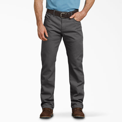 FLEX Regular Fit Duck Pants - Stonewashed Slate (SSL)