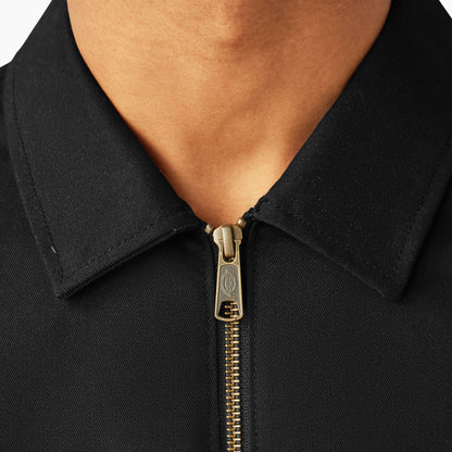 Utility Service Jacket - Black (BK)