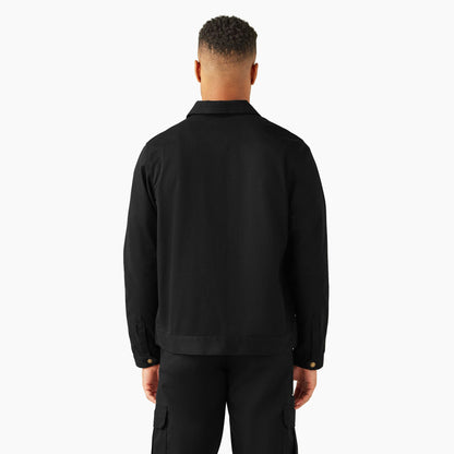 Utility Service Jacket - Black (BK)