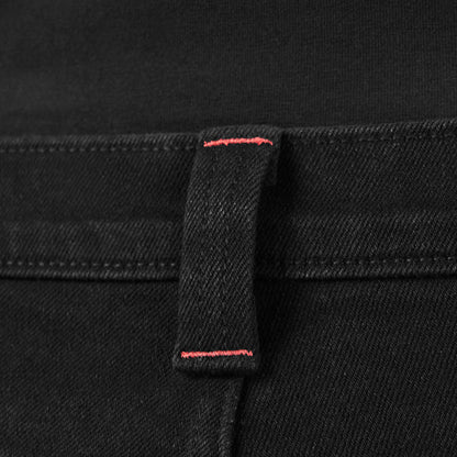 FLEX Slim Fit Jeans - Black Denim (L9D)