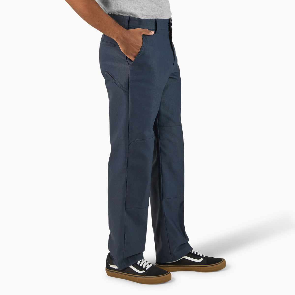 Pro Series Double Knee Work Pants - Dark Navy (0DN)
