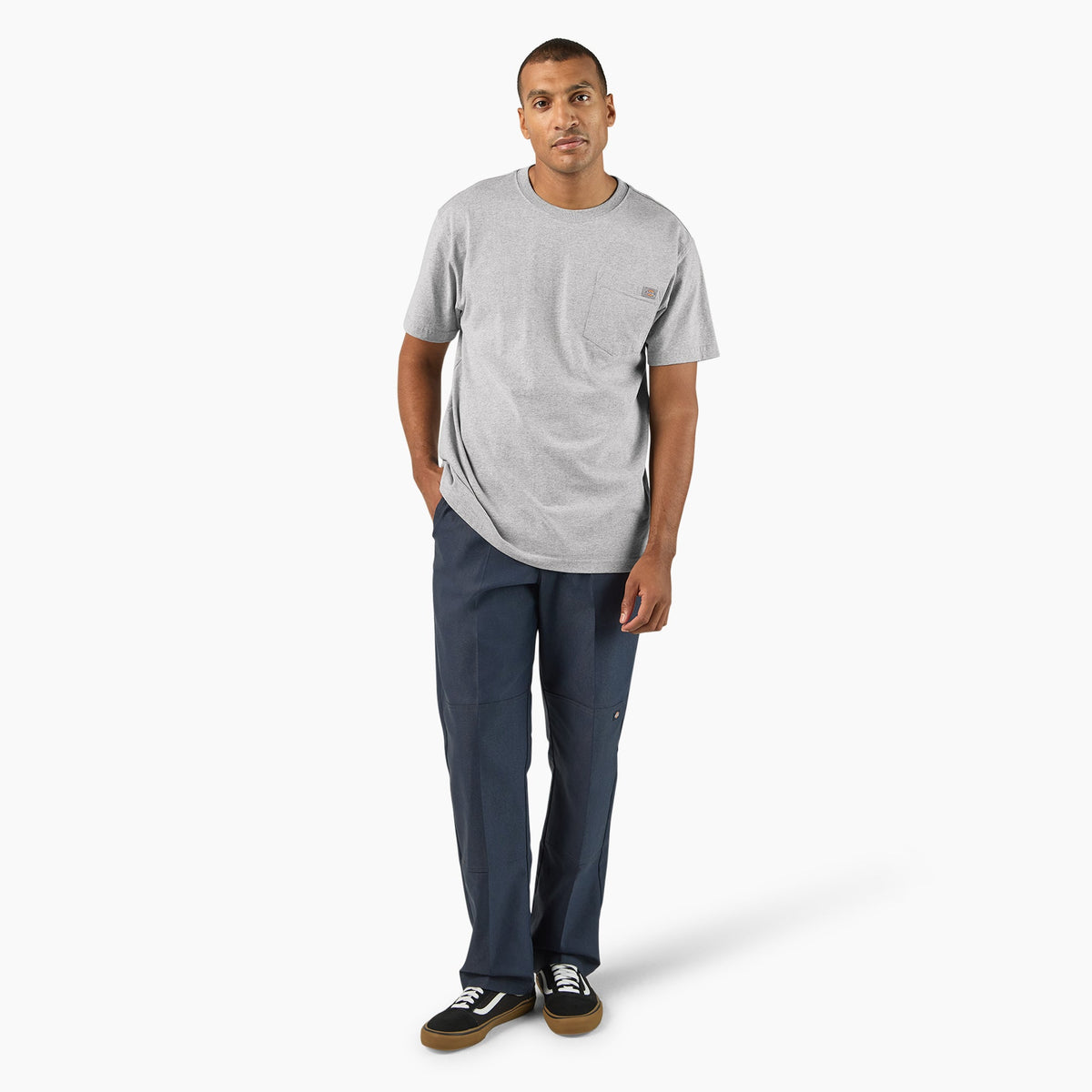 Pro Series Double Knee Work Pants - Dark Navy (0DN)