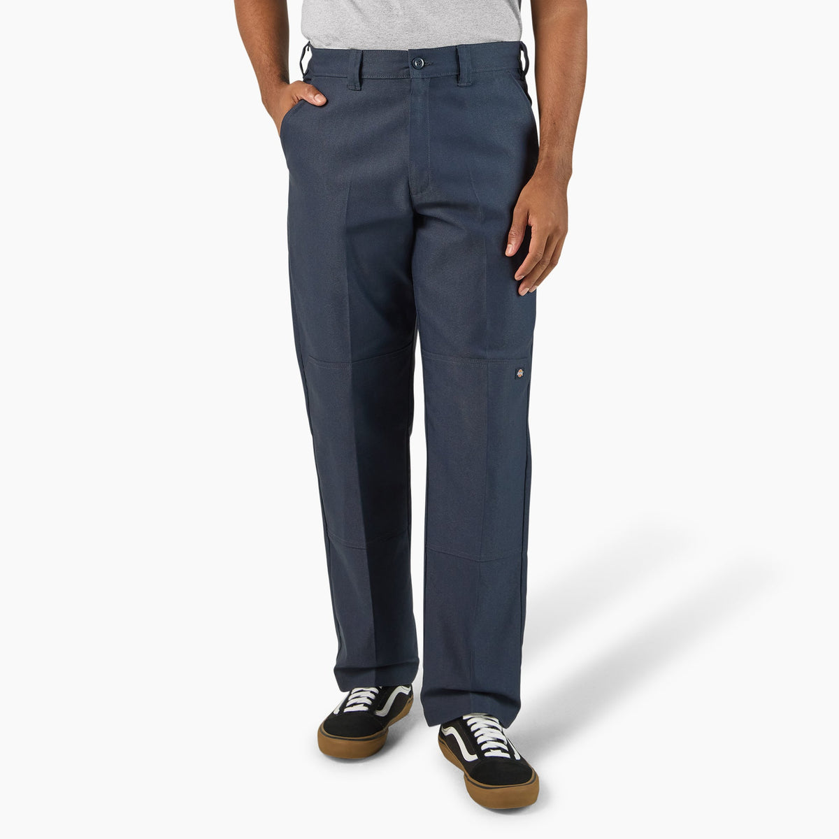 Pro Series Double Knee Work Pants - Dark Navy (0DN)