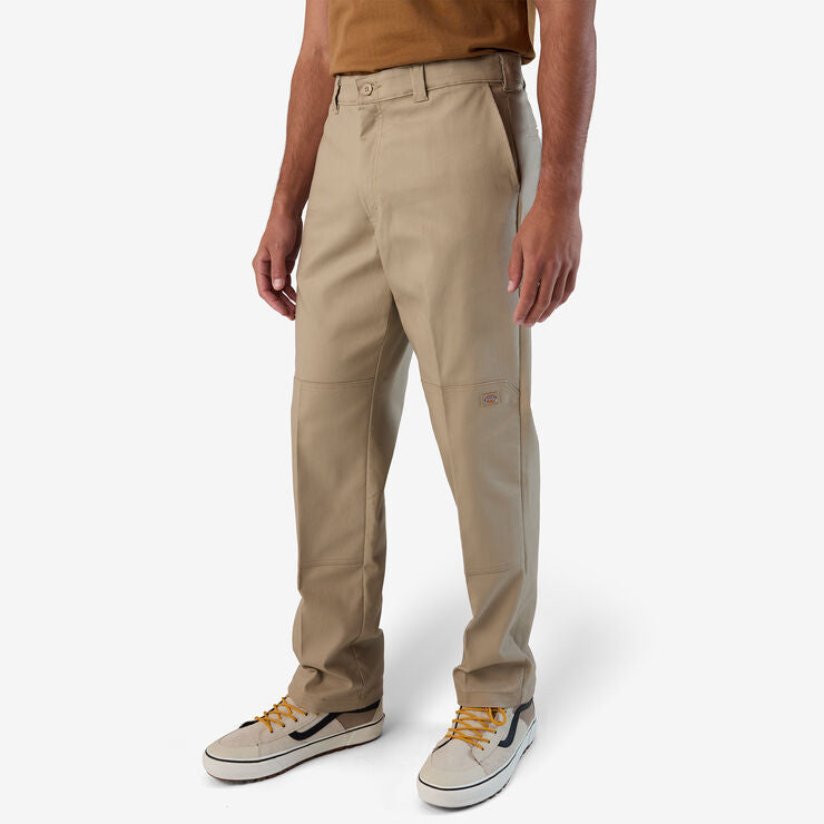 Pro Series Double Knee Work Pants - Desert Sand (0DS)