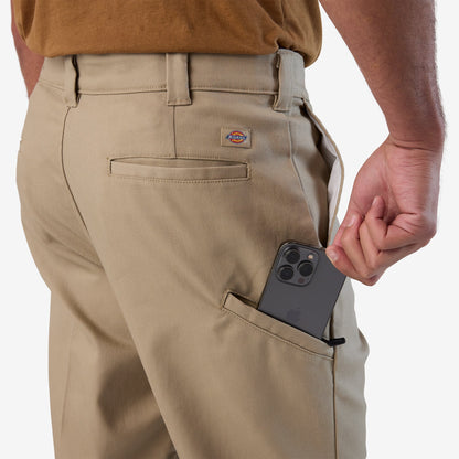 Pro Series Double Knee Work Pants - Desert Sand (0DS)