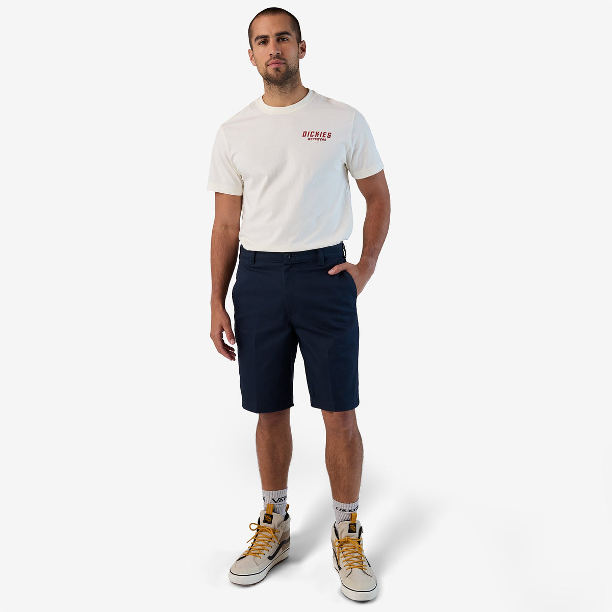 874™ Pro Series Work Shorts, 11" - Dark Navy (0DN)