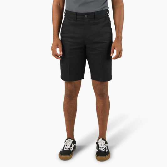 874™ Pro Series Work Shorts, 11" - Black (BLK)
