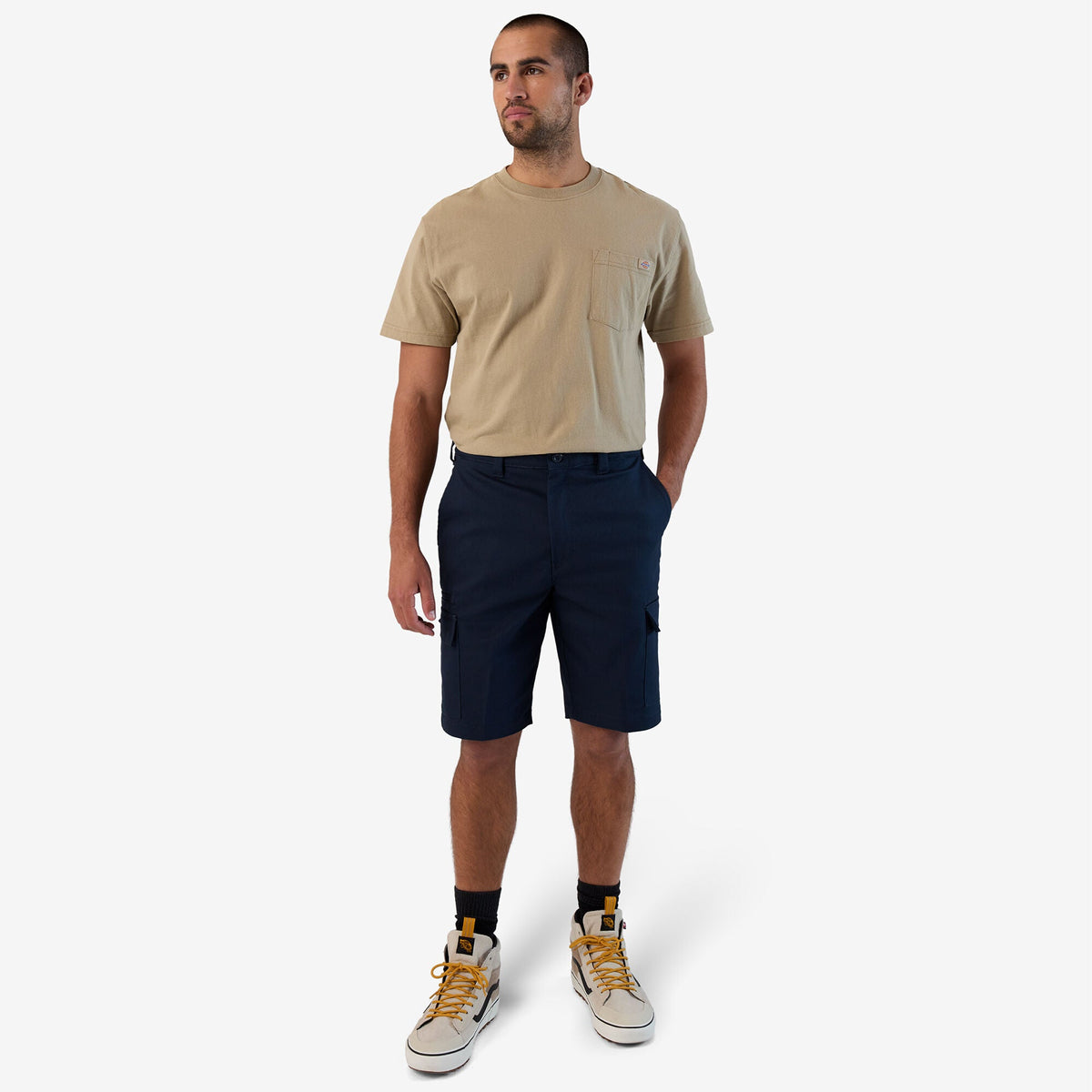 Pro Series Cargo Shorts, 11" - Dark Navy (0DN)
