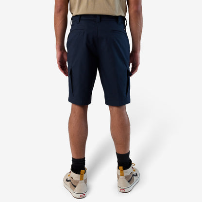 Pro Series Cargo Shorts, 11" - Dark Navy (0DN)