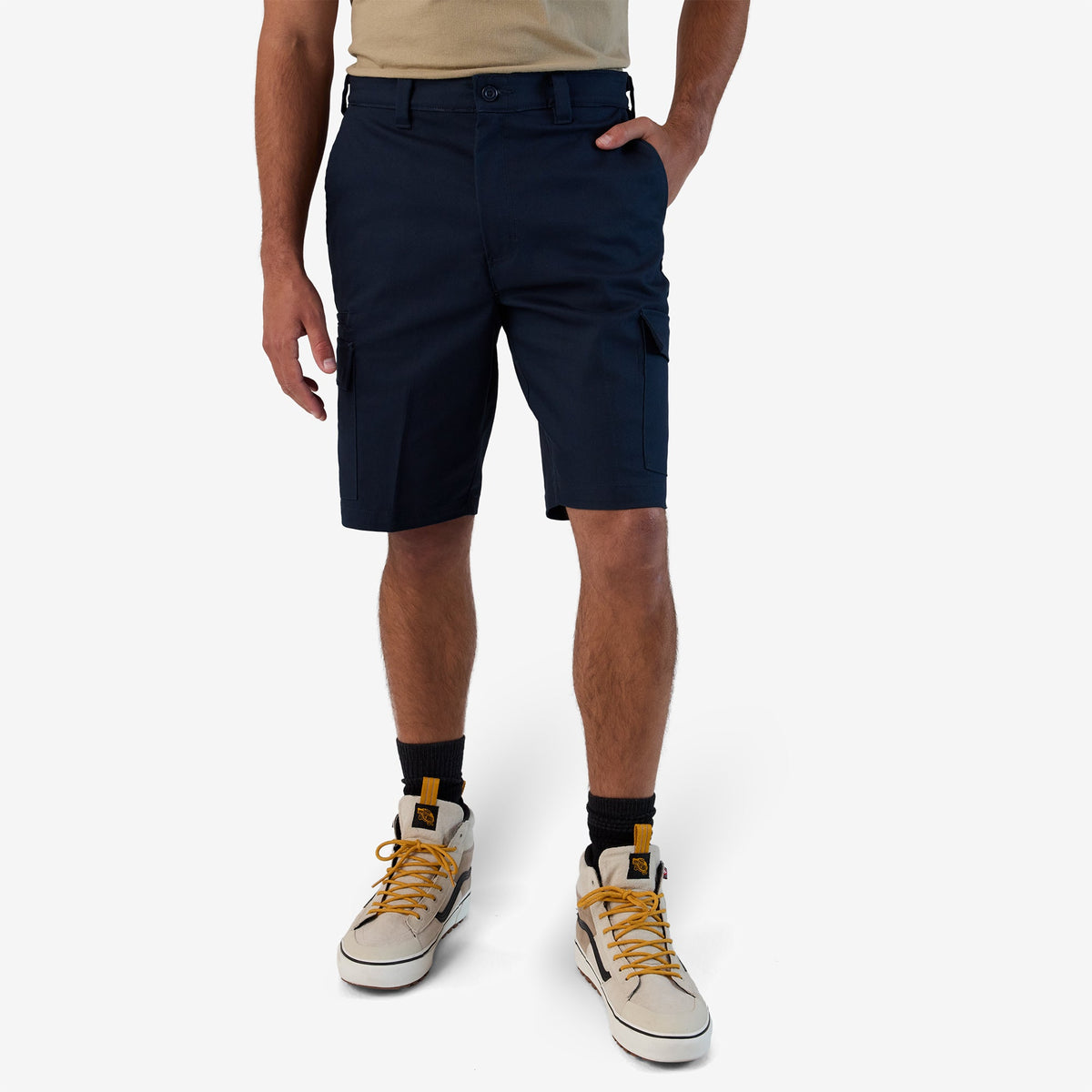 Pro Series Cargo Shorts, 11" - Dark Navy (0DN)
