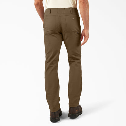 Tradebuilt Duck Canvas Double Knee Pants - Coyote Brown (K92)