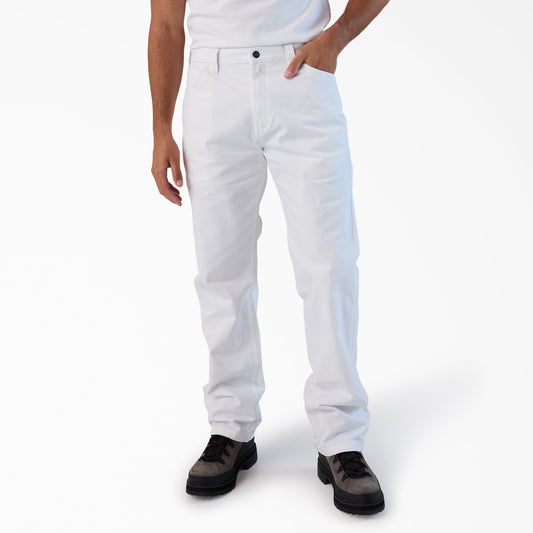 Utility Painter's Pants - White (0WH)