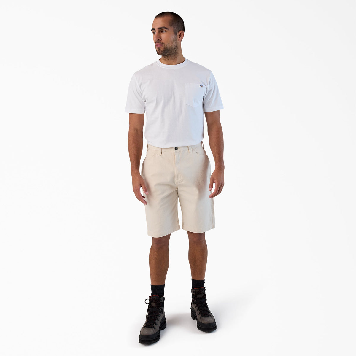 Utility Painter's Shorts, 11" - Natural (0NT)