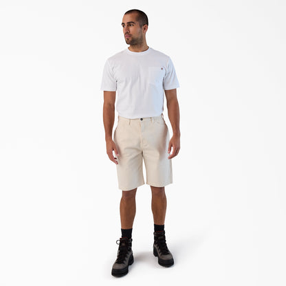 Utility Painter's Shorts, 11" - Natural (0NT)
