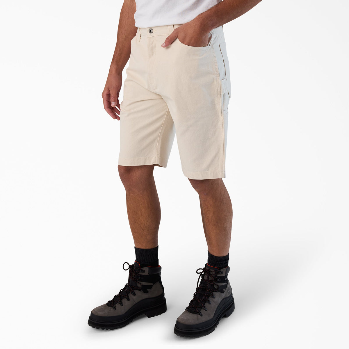 Utility Painter's Shorts, 11" - Natural (0NT)