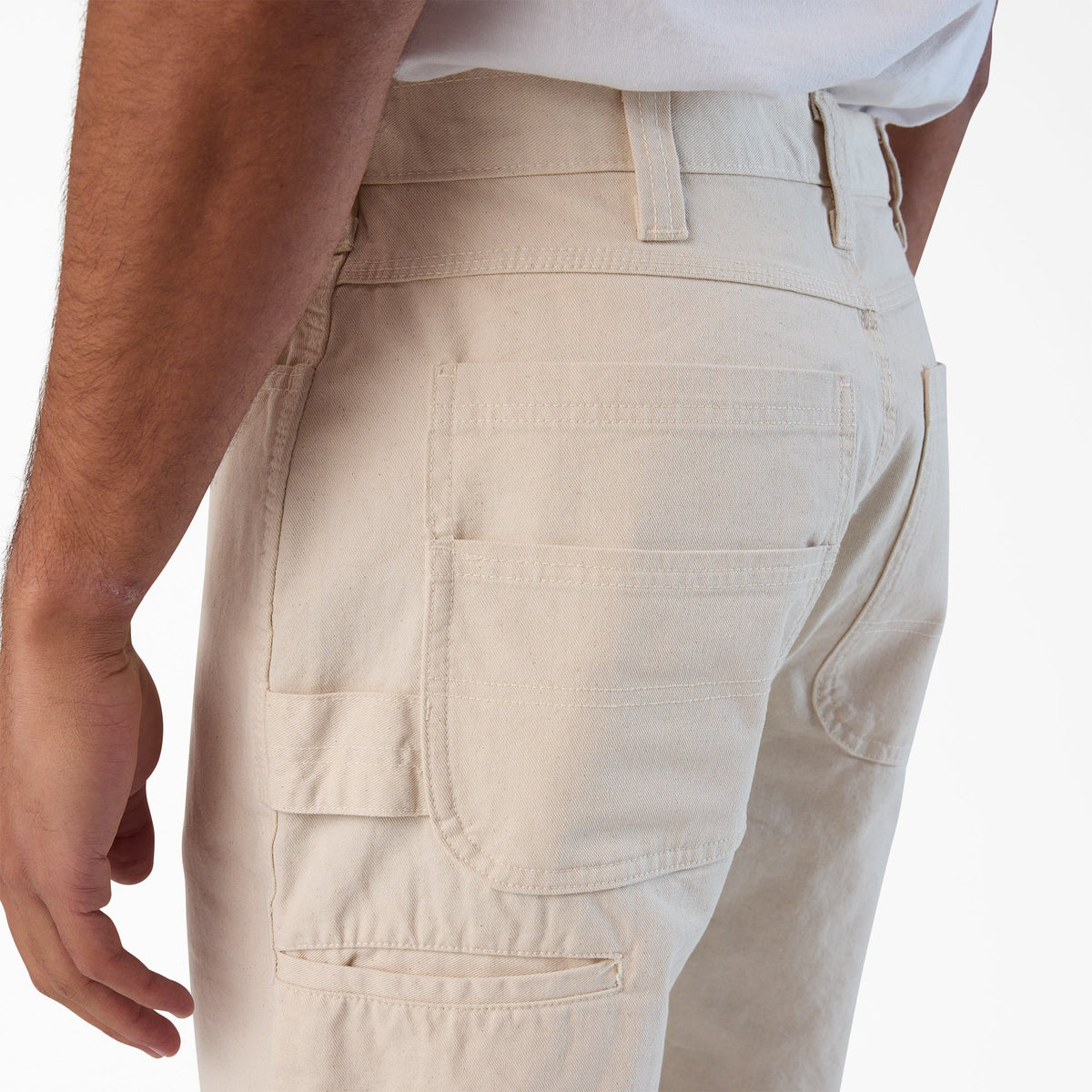 Utility Painter's Shorts, 11" - Natural (0NT)