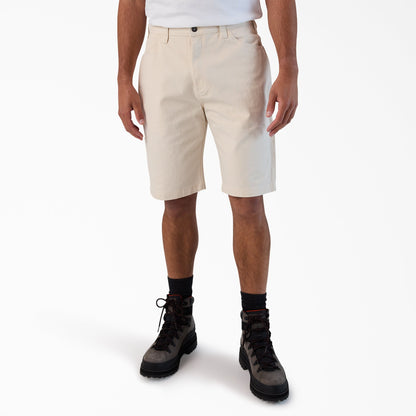 Utility Painter's Shorts, 11" - Natural (0NT)