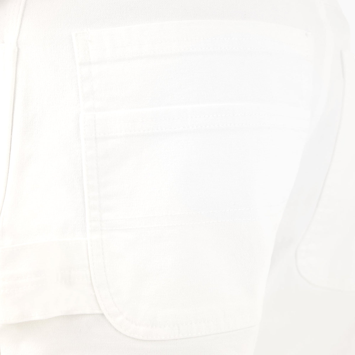 FLEX Duck Canvas Utility Painter's Pants - White (0WH)