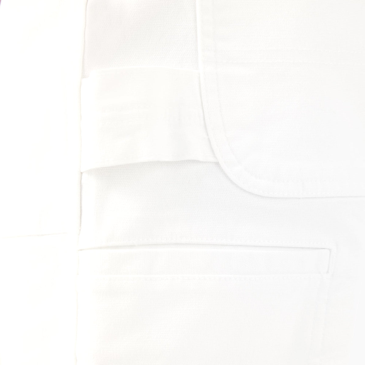 FLEX Duck Canvas Utility Painter's Pants - White (0WH)