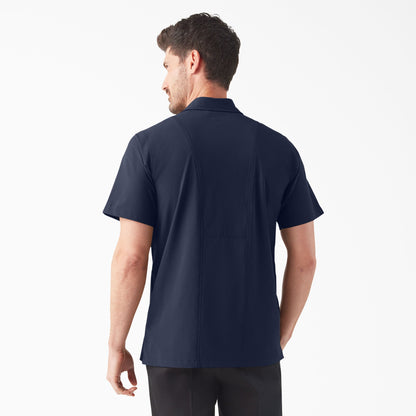 Short Sleeve Performance Work Shirt - Ink Navy (0IK)