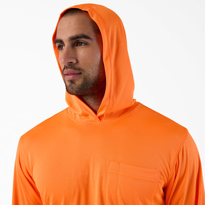 Lightweight Sun Shirt - Neon Orange (0NA)