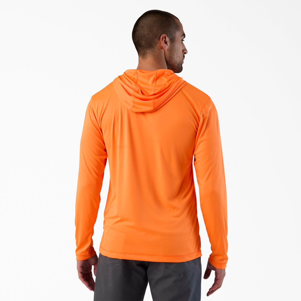 Lightweight Sun Shirt - Neon Orange (0NA)