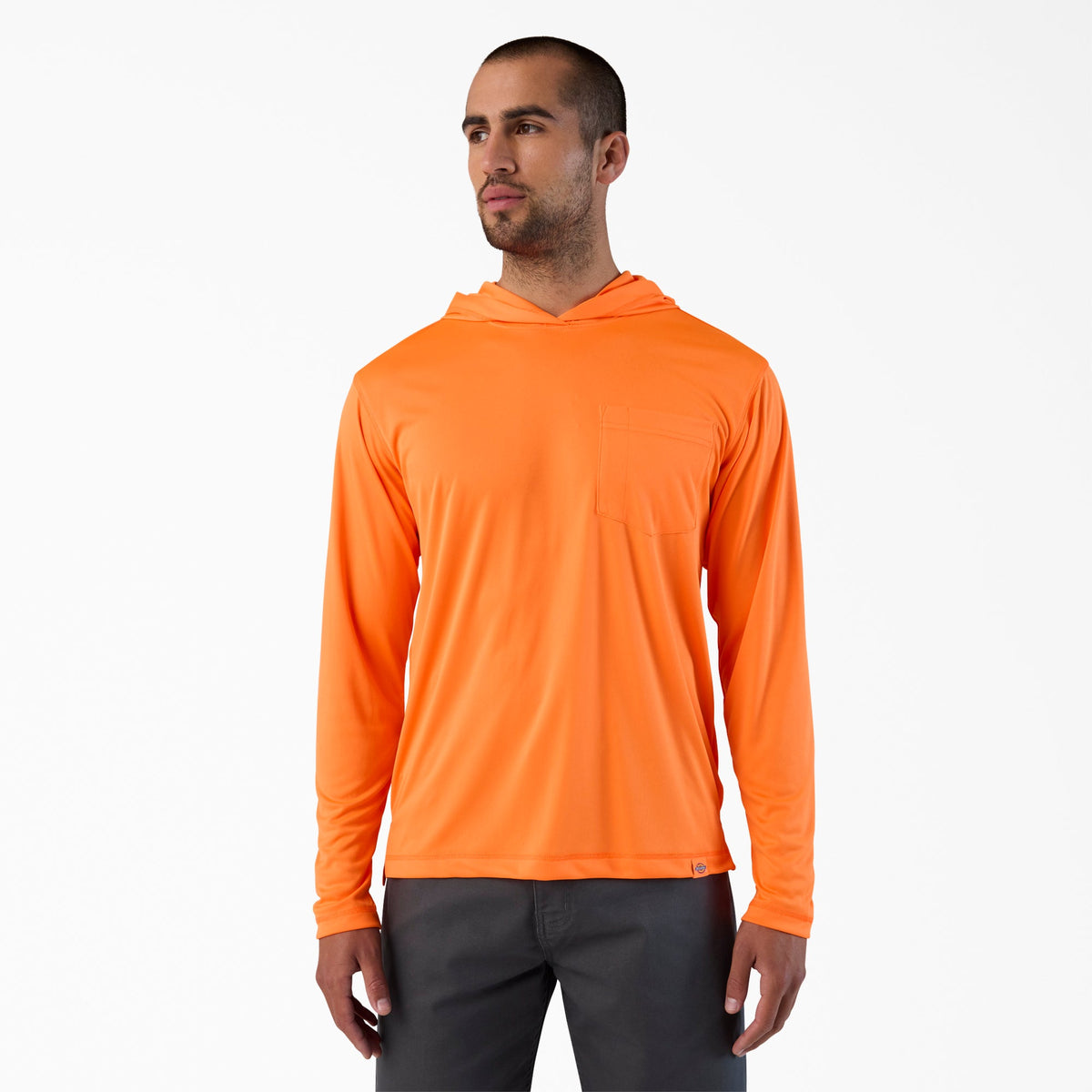 Lightweight Sun Shirt - Neon Orange (0NA)