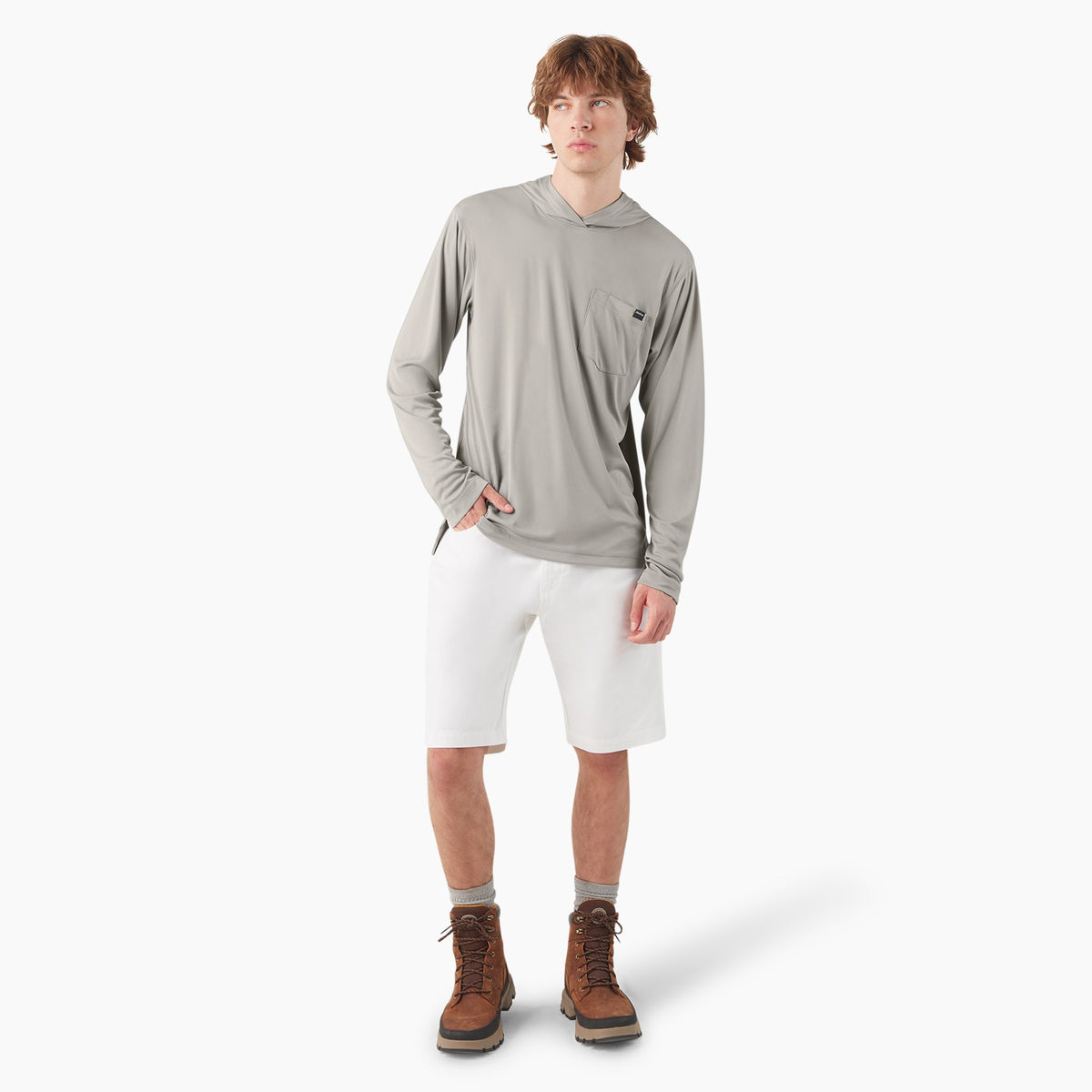 Lightweight Sun Shirt - Alloy (AL2)
