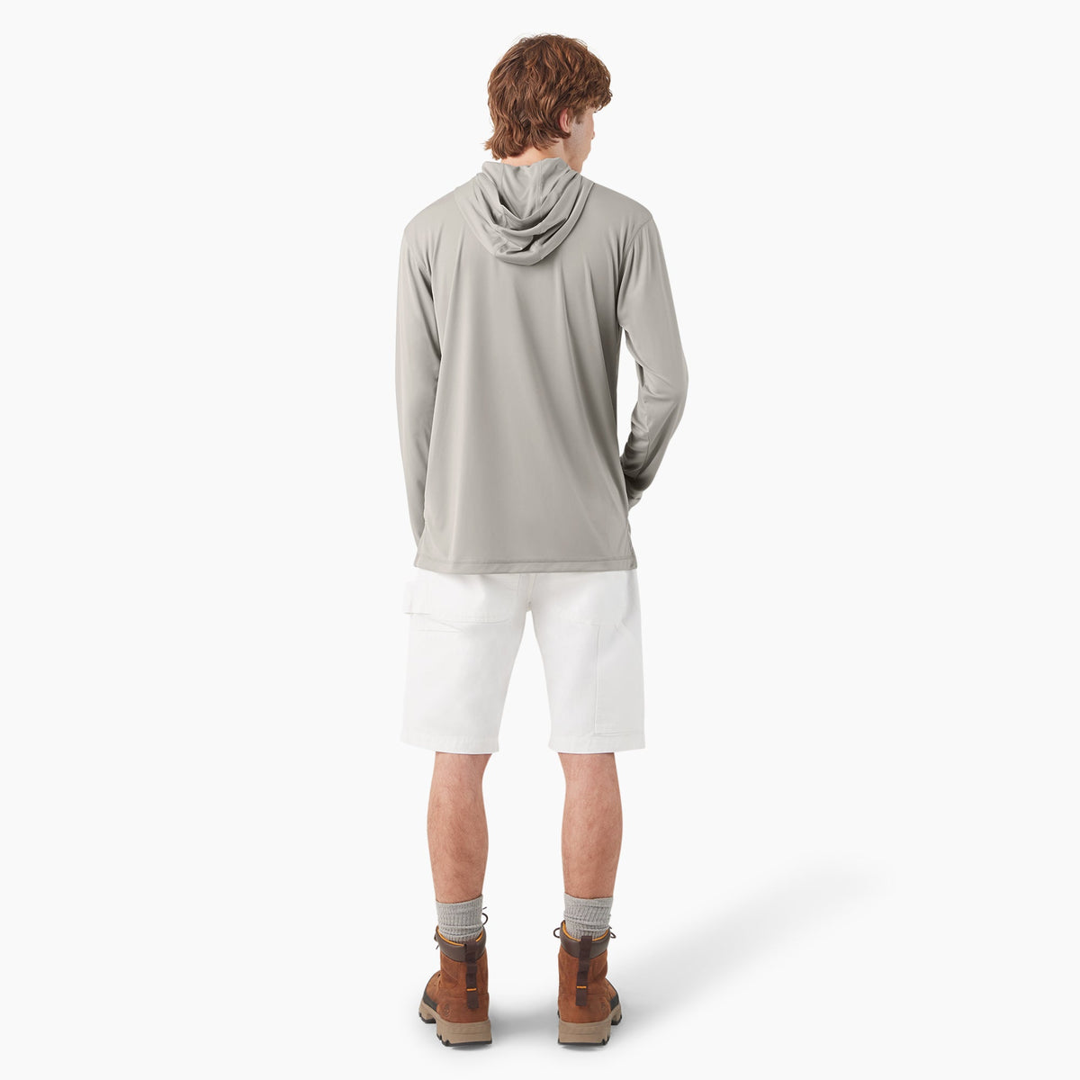 Lightweight Sun Shirt - Alloy (AL2)