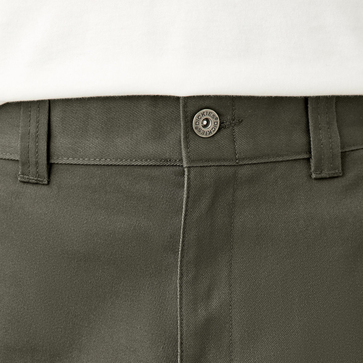 Dickies X Spitfire Double Knee Pants - Olive Green (0OG)