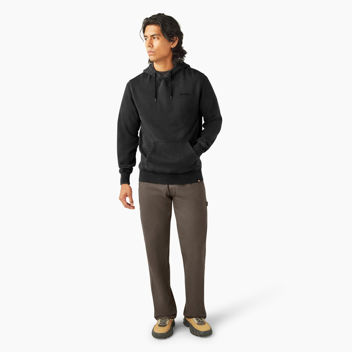 Plentywood Hoodie - Black (BLK)