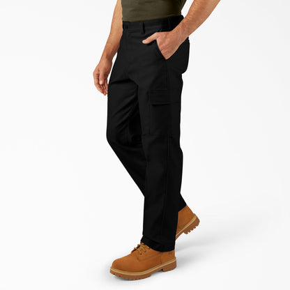 Pro Series Cargo Work Pants - Black (BLK)