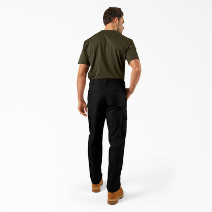 Pro Series Cargo Work Pants - Black (BLK)