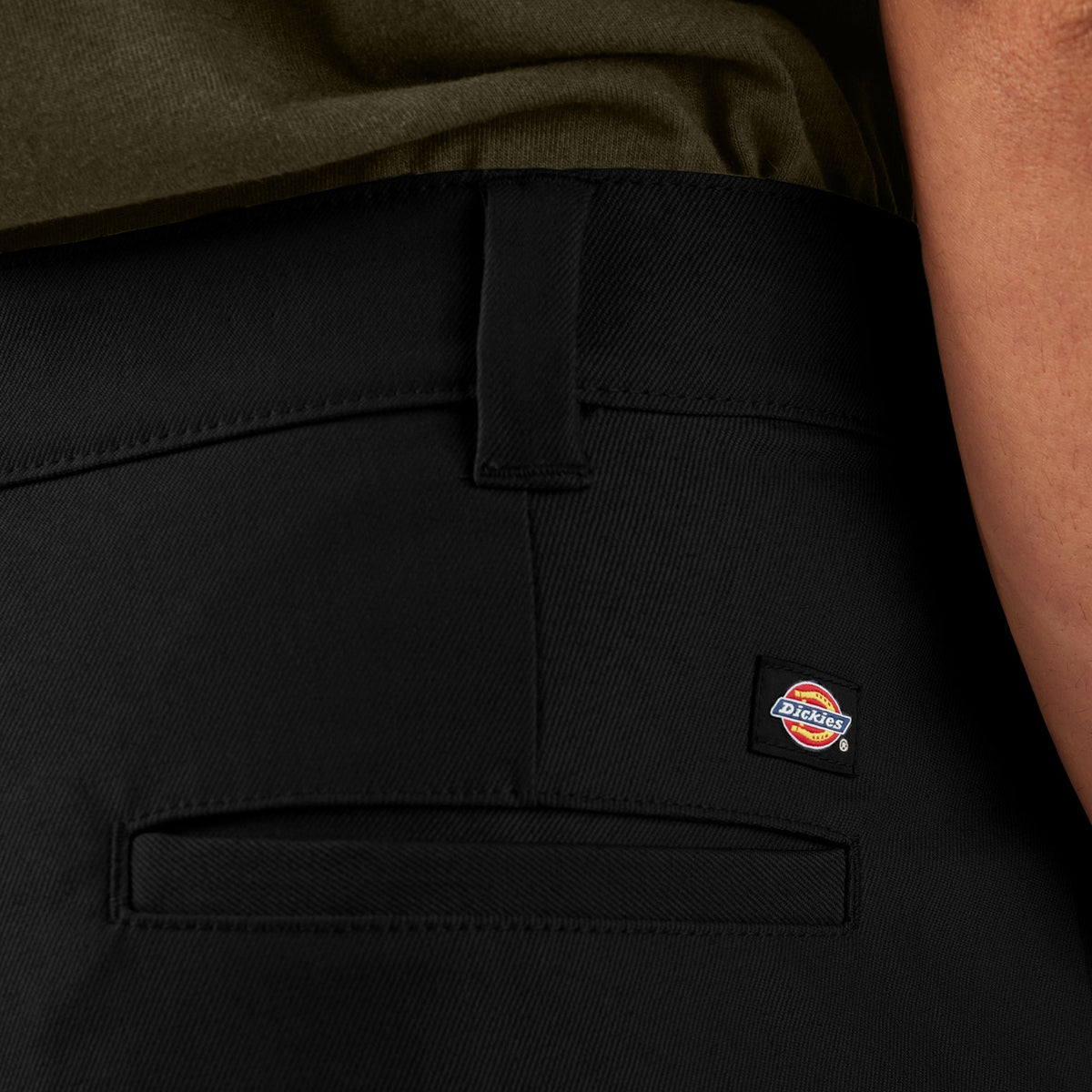 Pro Series Cargo Work Pants - Black (BLK)