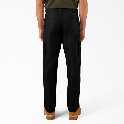 Pro Series Cargo Work Pants - Black (BLK)