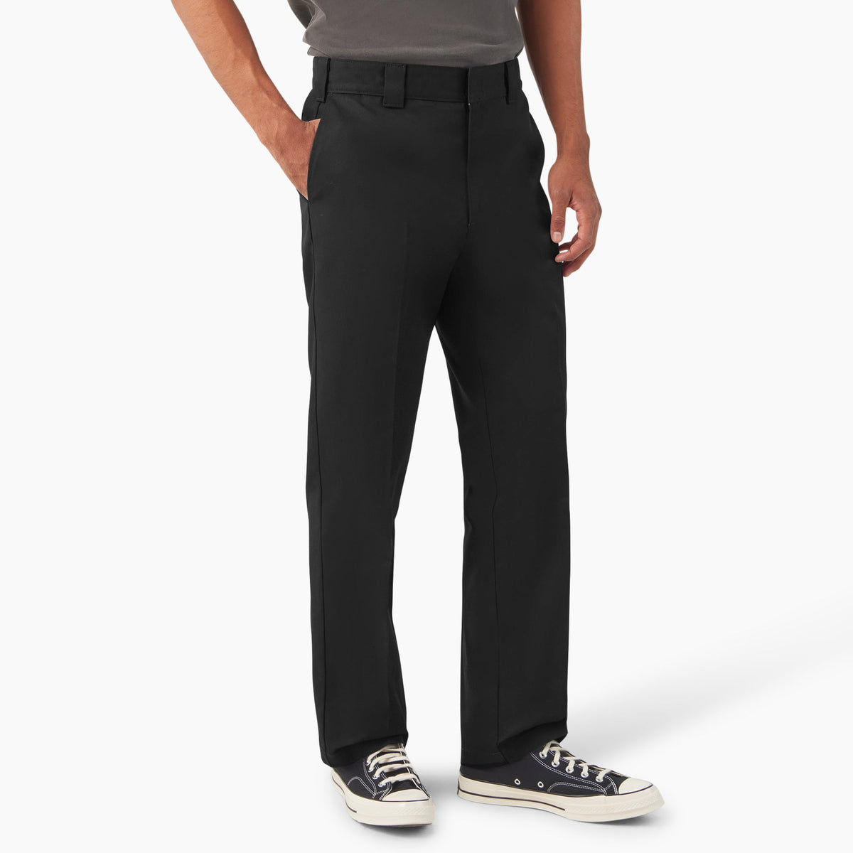 Dickies x Harley-Davidson 874 Work Pants - Black (BLK)
