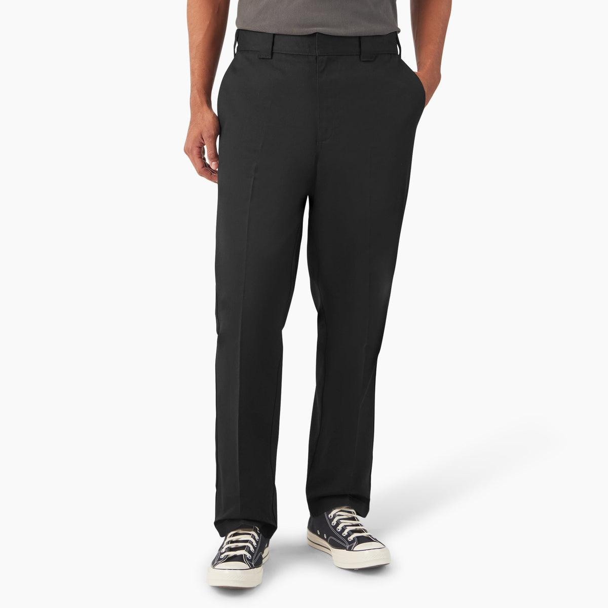 Dickies x Harley-Davidson 874 Work Pants - Black (BLK)