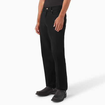 Dickies x Harley-Davidson Carpenter Pants - Black (BLK)