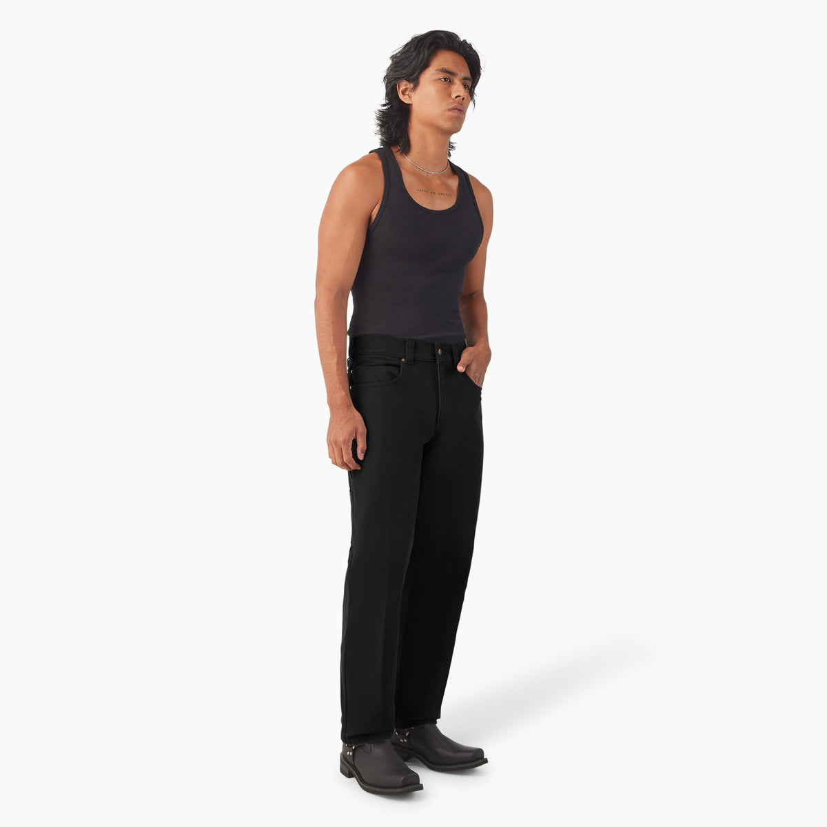 Dickies x Harley-Davidson Carpenter Pants - Black (BLK)