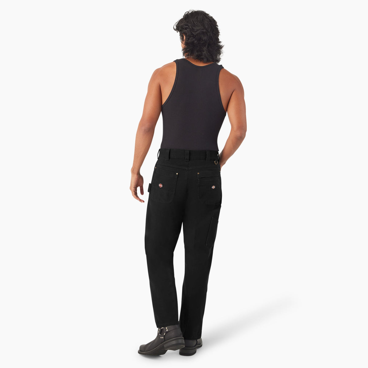 Dickies x Harley-Davidson Carpenter Pants - Black (BLK)