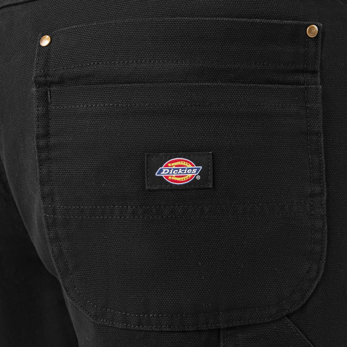 Dickies x Harley-Davidson Carpenter Pants - Black (BLK)